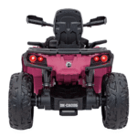 Quad Can Am Outlander ATV Różowy - obrazek 5