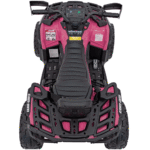 Quad Can Am Outlander ATV Różowy - obrazek 6