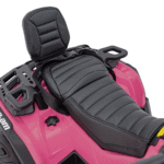 Quad Can Am Outlander ATV Różowy - obrazek 9