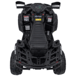 Quad Can Am Outlander ATV z Pilotem Czarny - obrazek 6