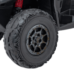 Quad Can Am Outlander ATV z Pilotem Czarny - obrazek 8