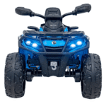 Quad Can Am Outlander ATV z Pilotem Niebieski - obrazek 5