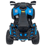 Quad Can Am Outlander ATV z Pilotem Niebieski - obrazek 6