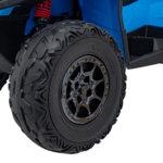 Quad Can Am Outlander ATV z Pilotem Niebieski - obrazek 8