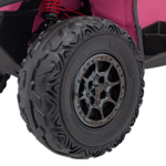 Quad Can Am Outlander ATV z Pilotem Różowy - obrazek 8