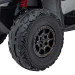 Quad Can Am Outlander ATV z Pilotem Szary - obrazek 8