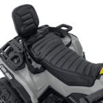 Quad Can Am Outlander ATV z Pilotem Szary - obrazek 9