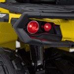 Quad Can Am Outlander ATV z Pilotem Żółty - obrazek 11