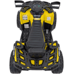 Quad Can Am Outlander ATV z Pilotem Żółty - obrazek 6