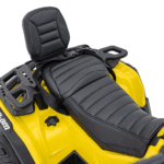 Quad Can Am Outlander ATV z Pilotem Żółty - obrazek 9