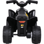 Quad Honda 250X TRX na akumulator Czarny + Klakson + LED + Ekoskóra - obrazek 6