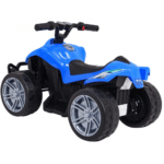 Quad Little Monster na akumulator dla najmłodszych Niebieski Napęd 25W - obrazek 4