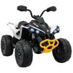 Quad Maverick ATV Biały