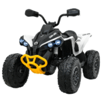 Quad Maverick ATV Biały - obrazek 2