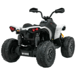 Quad Maverick ATV Biały - obrazek 3