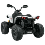 Quad Maverick ATV Biały - obrazek 4