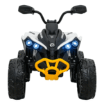 Quad Maverick ATV Biały - obrazek 5