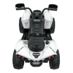 Quad Maverick ATV Biały - obrazek 6