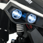 Quad Maverick ATV Biały - obrazek 7