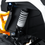 Quad Maverick ATV Biały - obrazek 8