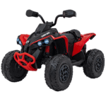 Quad Maverick ATV Czerwony - obrazek 2
