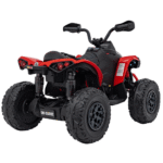 Quad Maverick ATV Czerwony - obrazek 3