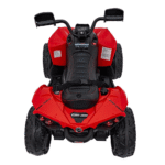 Quad Maverick ATV Czerwony - obrazek 6