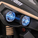 Quad Maverick ATV Khaki - obrazek 7