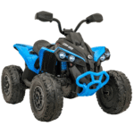 Quad Maverick ATV Niebieski