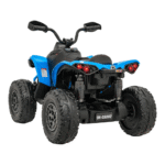 Quad Maverick ATV Niebieski - obrazek 4
