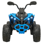 Quad Maverick ATV Niebieski - obrazek 5