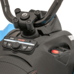 Quad Maverick ATV Niebieski - obrazek 8