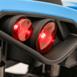 Quad Maverick ATV Niebieski - obrazek 9