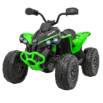 Quad Maverick ATV Zielony - obrazek 2