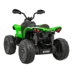Quad Maverick ATV Zielony - obrazek 4