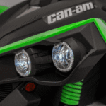 Quad Maverick ATV Zielony - obrazek 7