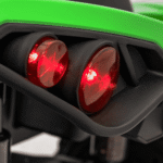 Quad Maverick ATV Zielony - obrazek 9