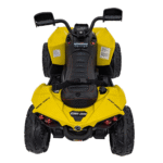 Quad Maverick ATV Żółty - obrazek 6