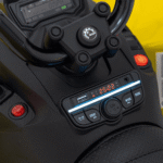 Quad Maverick ATV Żółty - obrazek 8