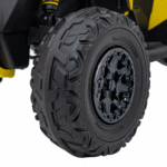 Quad Maverick ATV Żółty - obrazek 9