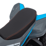 Quad McLaren Racing MCL 35 dla dzieci Szary + Pilot + Wolny Start + EVA + Audio LED - obrazek 8