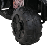 Quad Storm na akumulator dla dzieci Czarny + Silnik 25W + MP3 USB + LED - obrazek 7