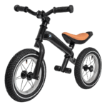 Rowerek Biegowy BMW Rastar dla dzieci + Ekoskóra + Regulacja siodełka + Pompowane opony + Lakierowana rama - obrazek 2