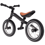 Rowerek Biegowy BMW Rastar dla dzieci + Ekoskóra + Regulacja siodełka + Pompowane opony + Lakierowana rama - obrazek 3