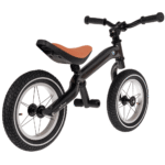 Rowerek Biegowy BMW Rastar dla dzieci + Ekoskóra + Regulacja siodełka + Pompowane opony + Lakierowana rama - obrazek 4