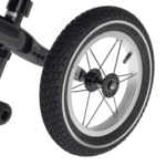 Rowerek Biegowy BMW Rastar dla dzieci + Ekoskóra + Regulacja siodełka + Pompowane opony + Lakierowana rama - obrazek 7