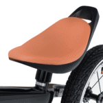 Rowerek Biegowy BMW Rastar dla dzieci + Ekoskóra + Regulacja siodełka + Pompowane opony + Lakierowana rama - obrazek 8