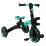 Rowerek Happy Bike 3w1 Sportrike Niebieski - obrazek 3