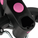 Rowerek Happy Bike 3w1 Sportrike Różowy - obrazek 12