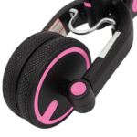 Rowerek Happy Bike 3w1 Sportrike Różowy - obrazek 15